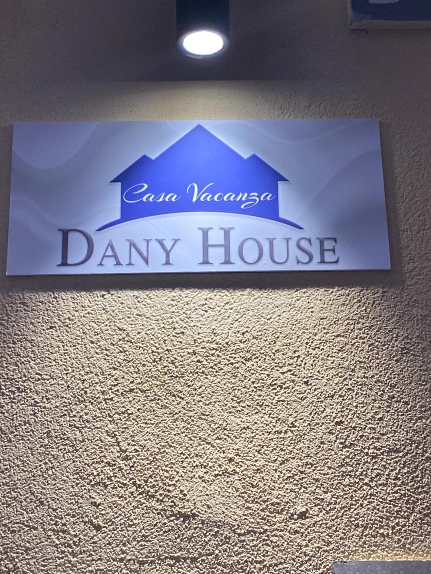 카타니아 Dany House 아파트 외부 사진