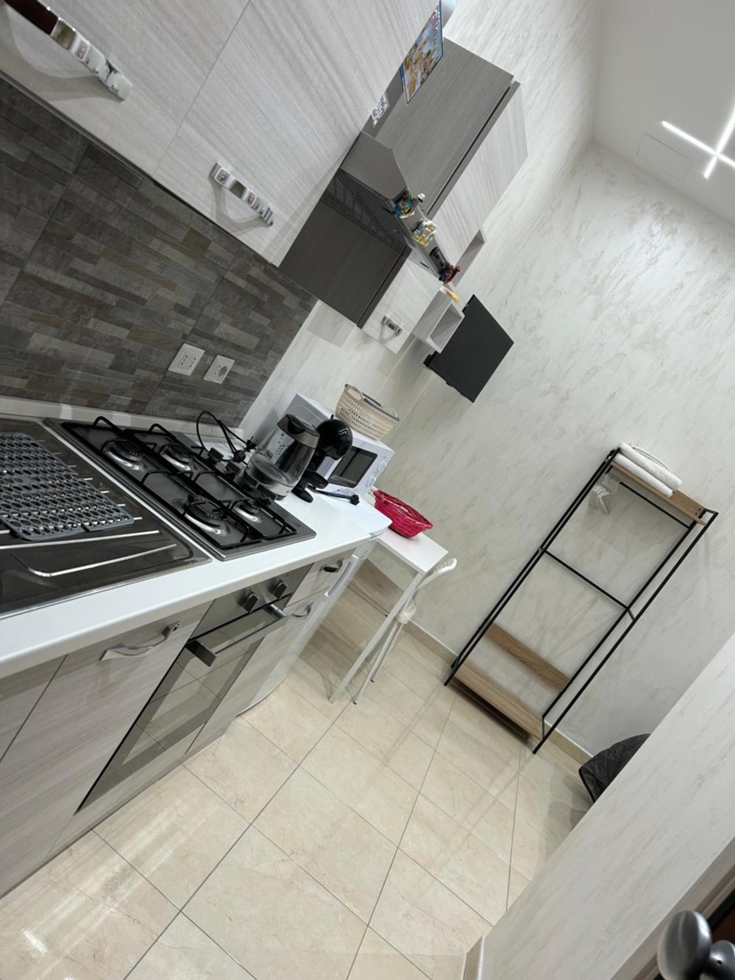 카타니아 Dany House 아파트 외부 사진